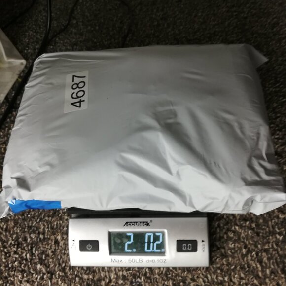 Levis Jeans 517 Bootcut Back 100% Cotton Red Tab Mens 38x37 - Picture 10 of 10